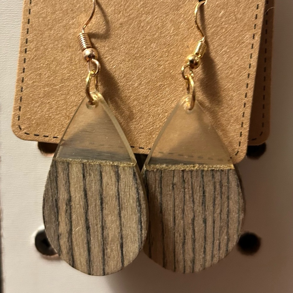 New Beautiful Earrings